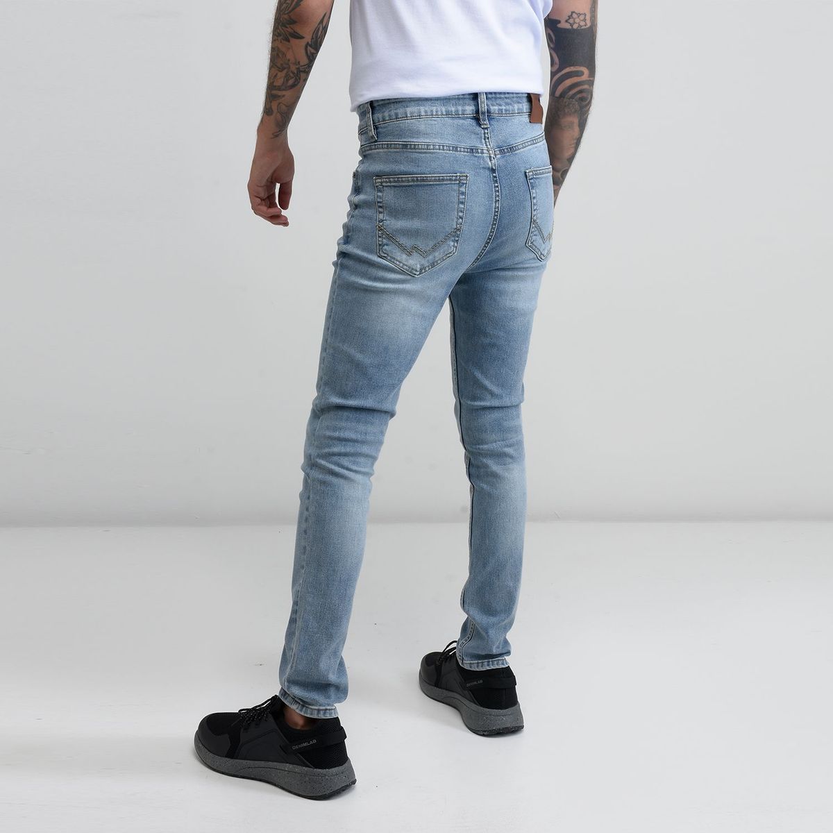 DENIMLAB - Jean Spray on Denimlab para Hombre