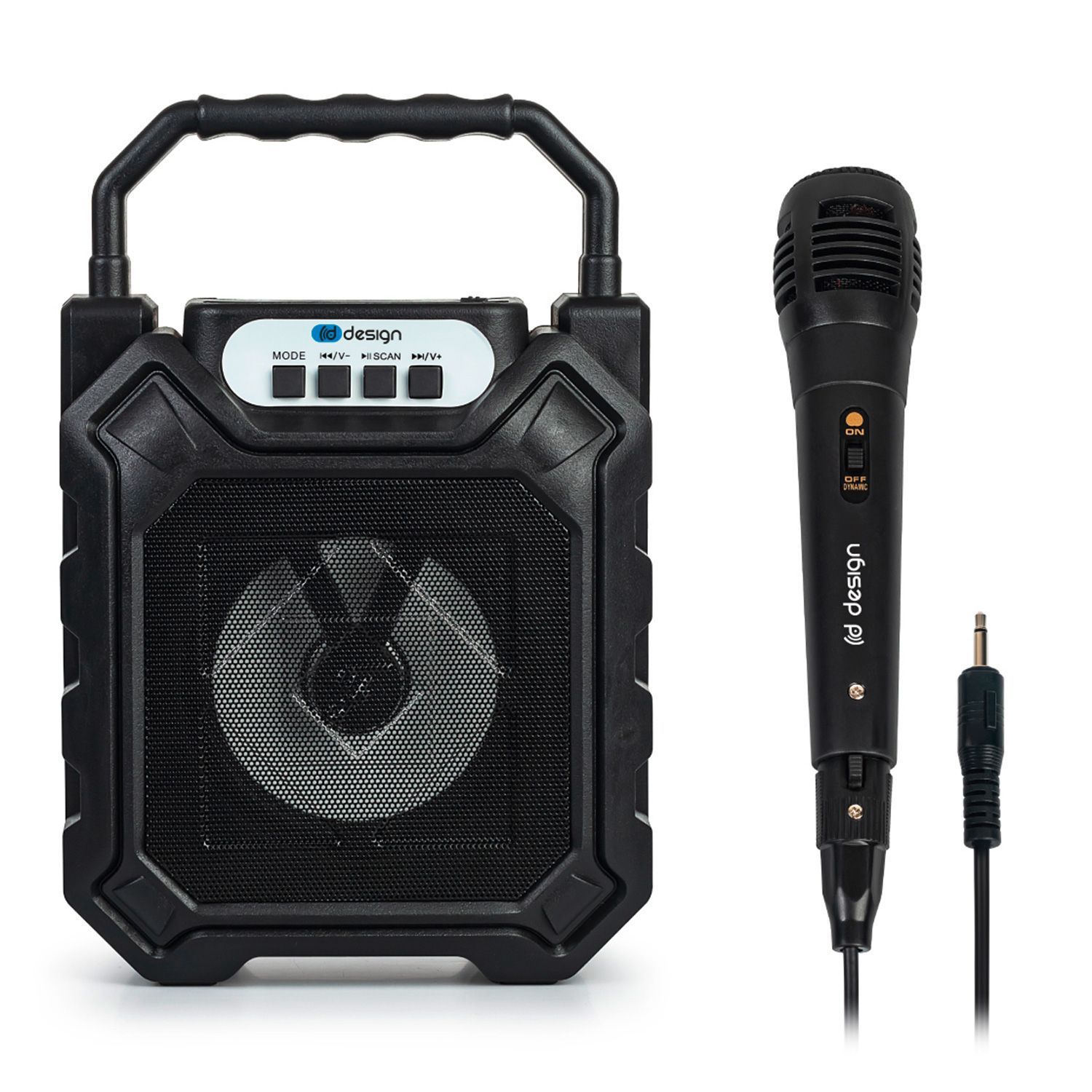 Equipos de sonido y karaoke