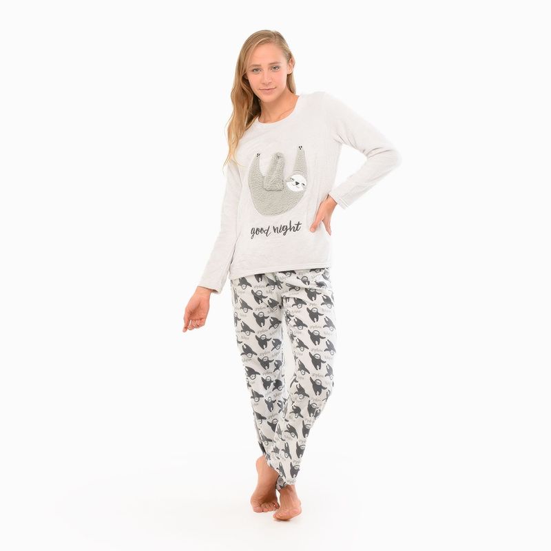 SYBILLA - Pijama Mujer Sybilla