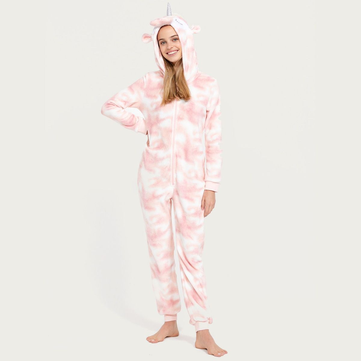 SYBILLA - Pijama enteriza Mujer Sybilla