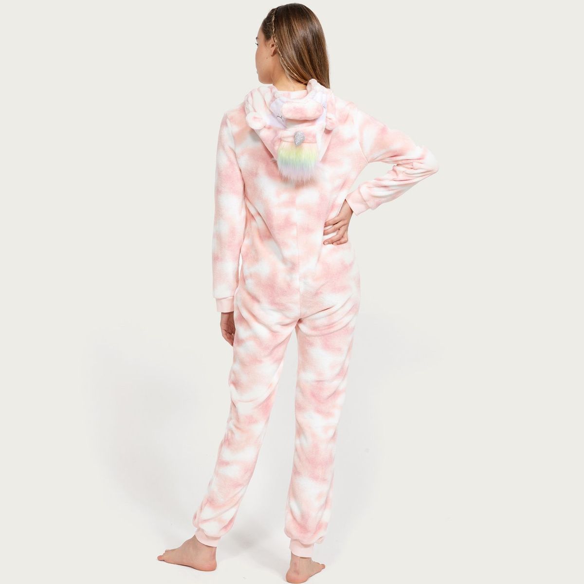 SYBILLA - Pijama enteriza Mujer Sybilla