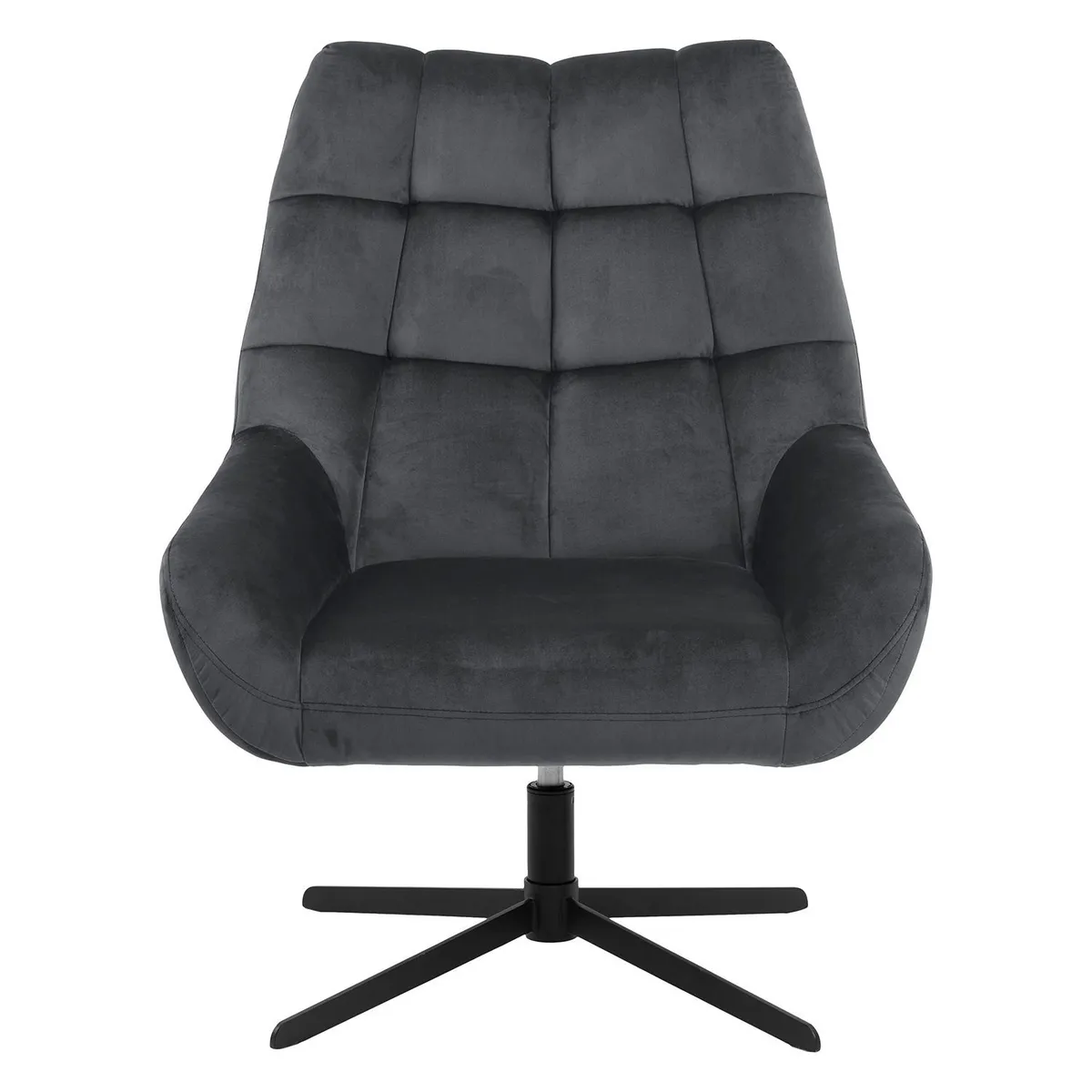 BASEMENT HOME - Poltrona de Sala en Tela Poliéster París Basement Home 88 x 73 x 82 cm