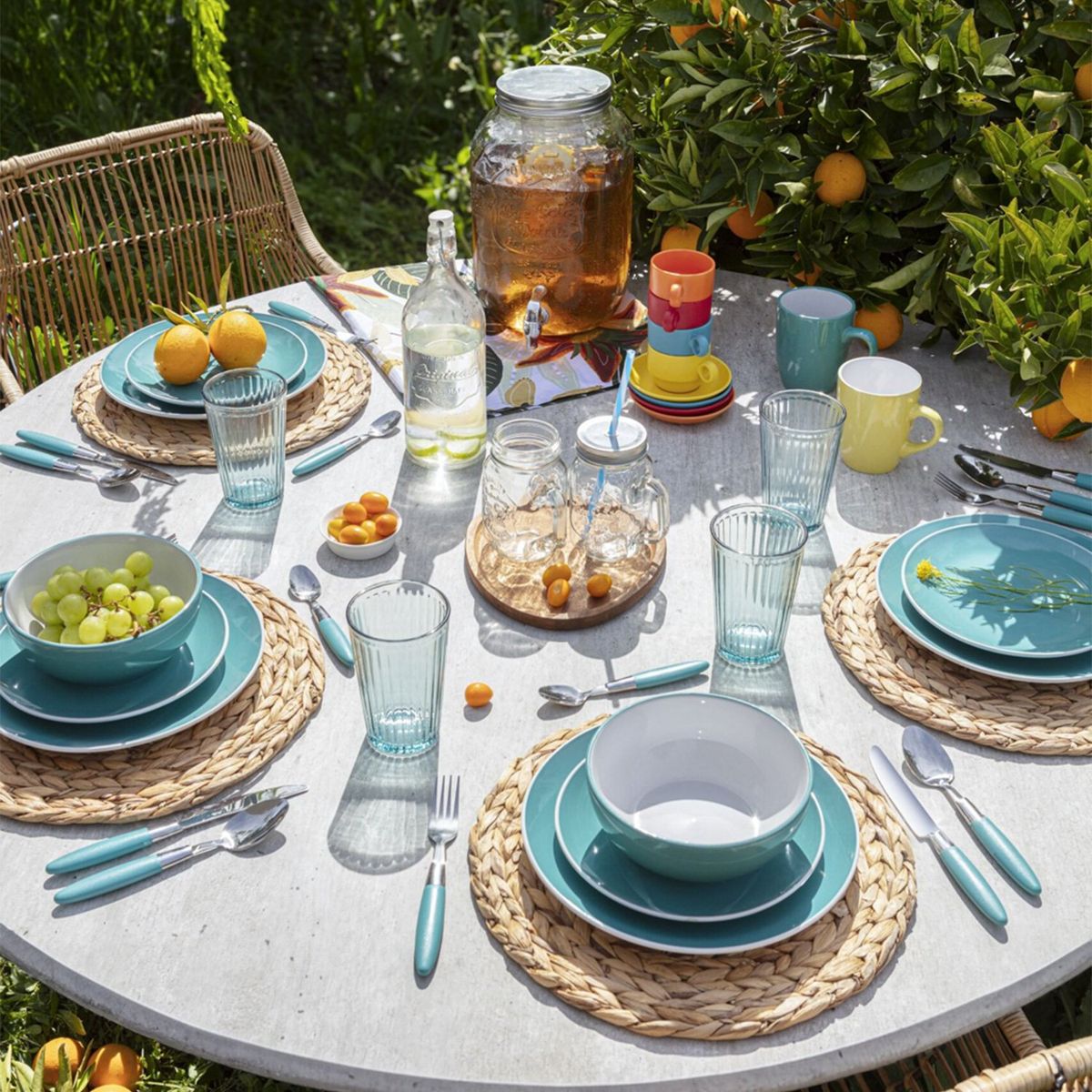 MICA - Botella Personal Mica Vidrio 1 lt