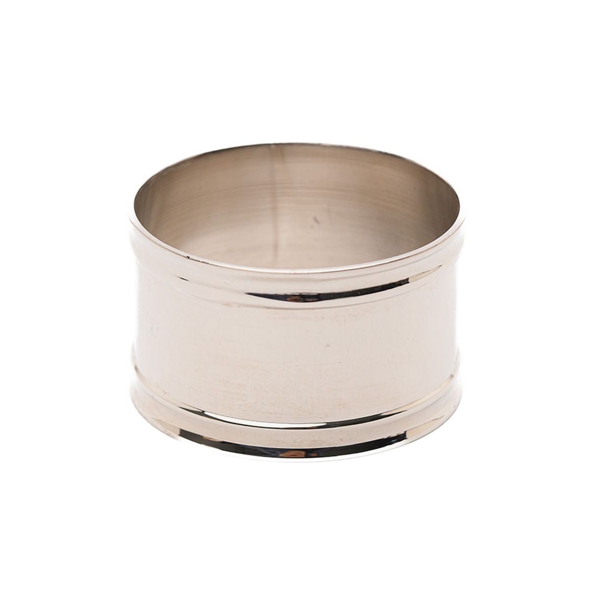 BASEMENT HOME - Aros de Servilleta Metal 3 x 5 cm