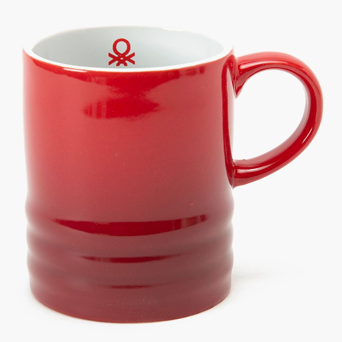 BENETTON - Mug Gres Colores 9 cm