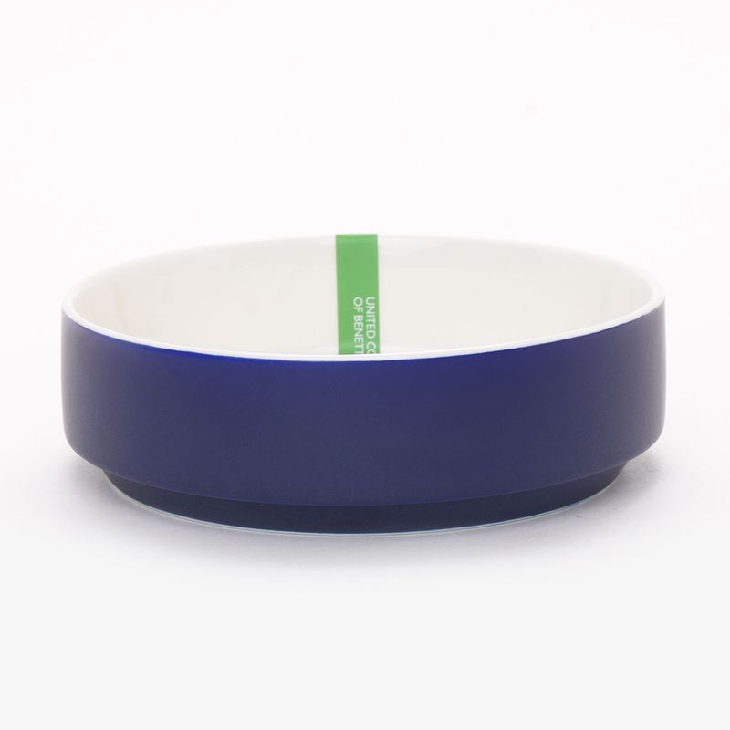 BENETTON - Bowl Porcelana de Hueso Stack Bnt 5.5 cm