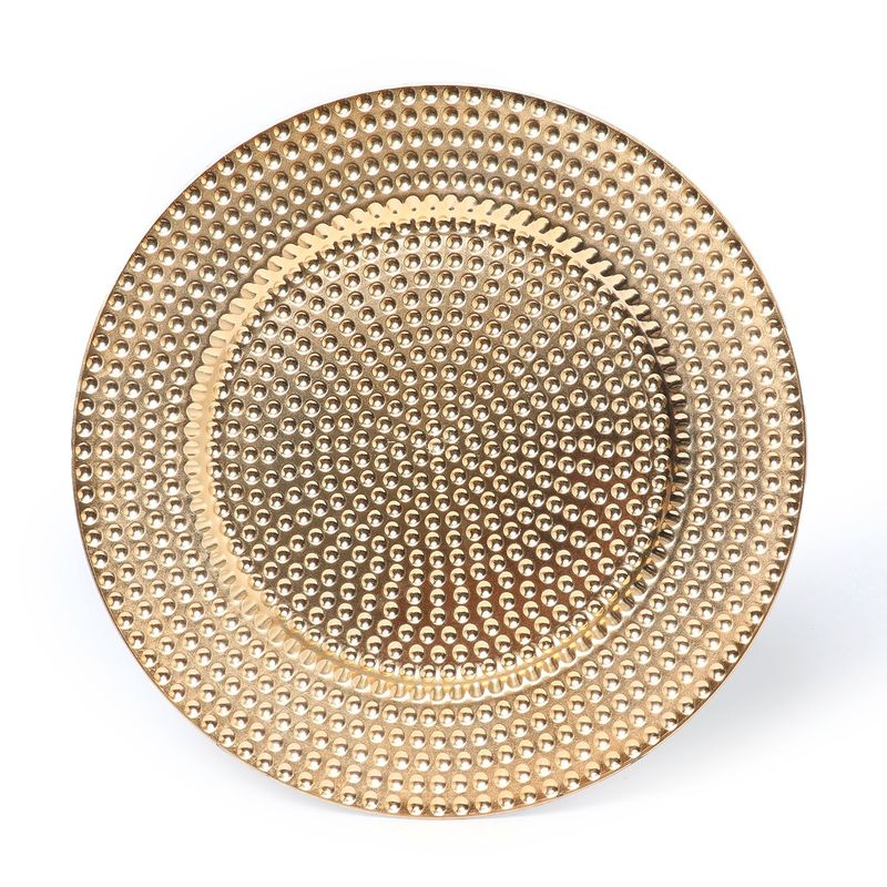 ROBERTA ALLEN - Plato base Plástico 33 cm