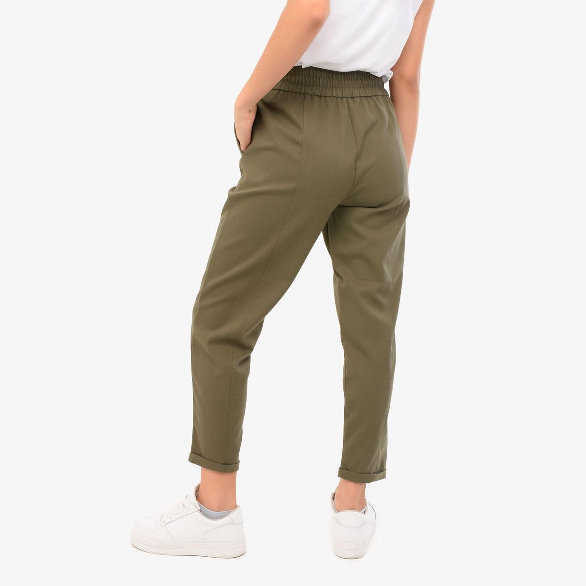 BASEMENT - Pantalón Jogger Mujer Basement