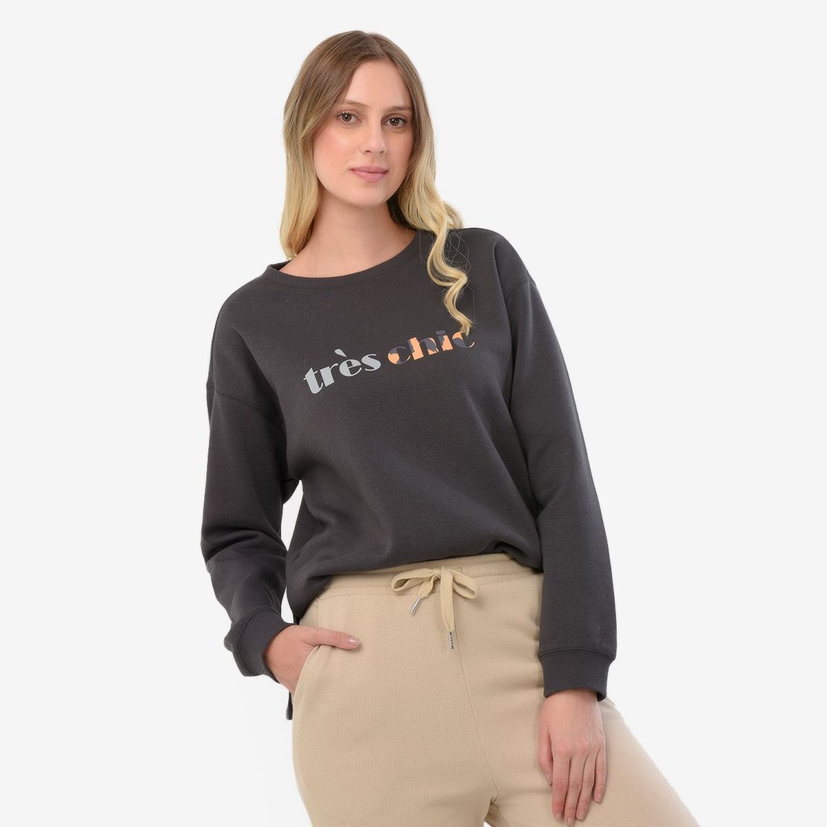 BASEMENT - Saco Mujer Basement