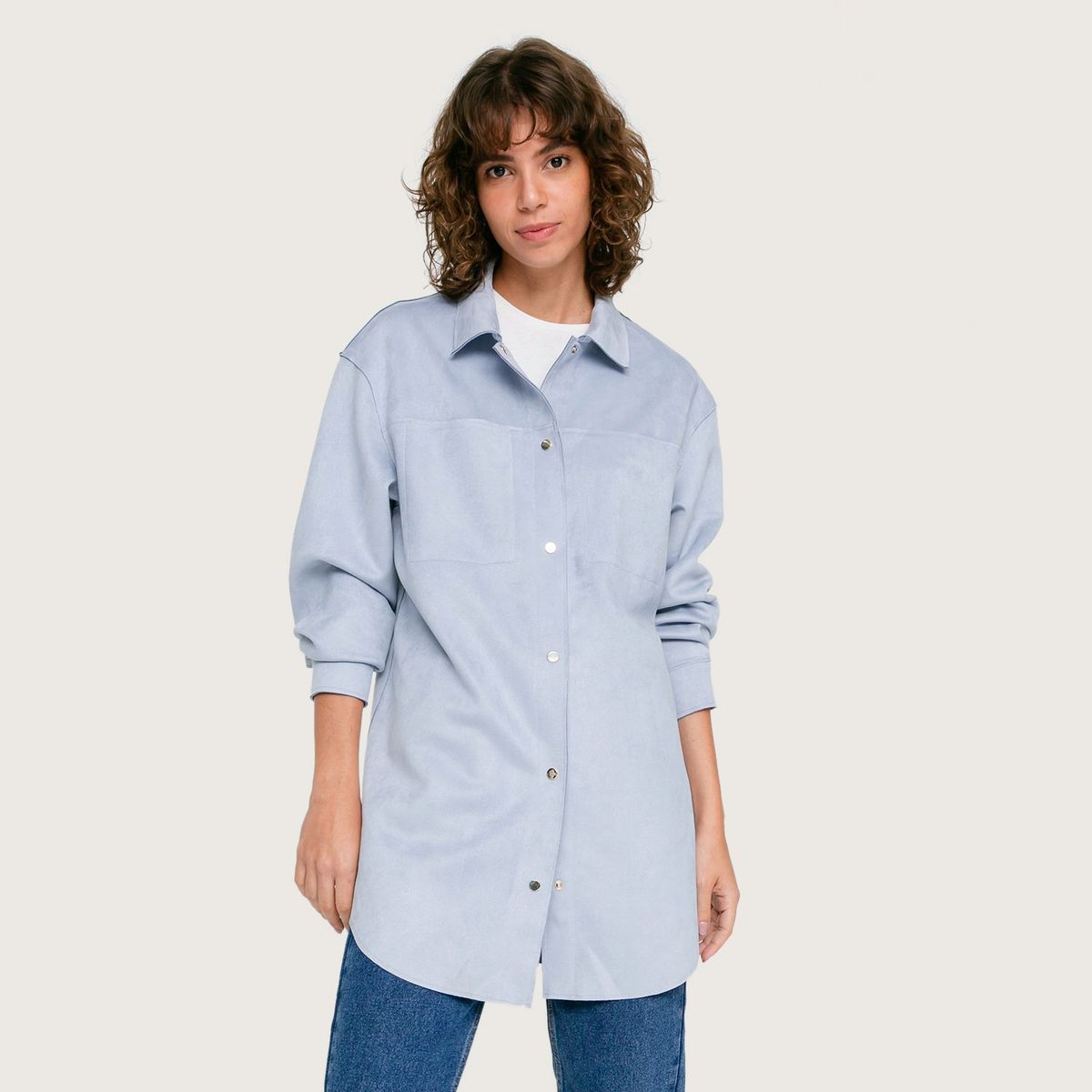 BASEMENT - Chaqueta Mujer Basement