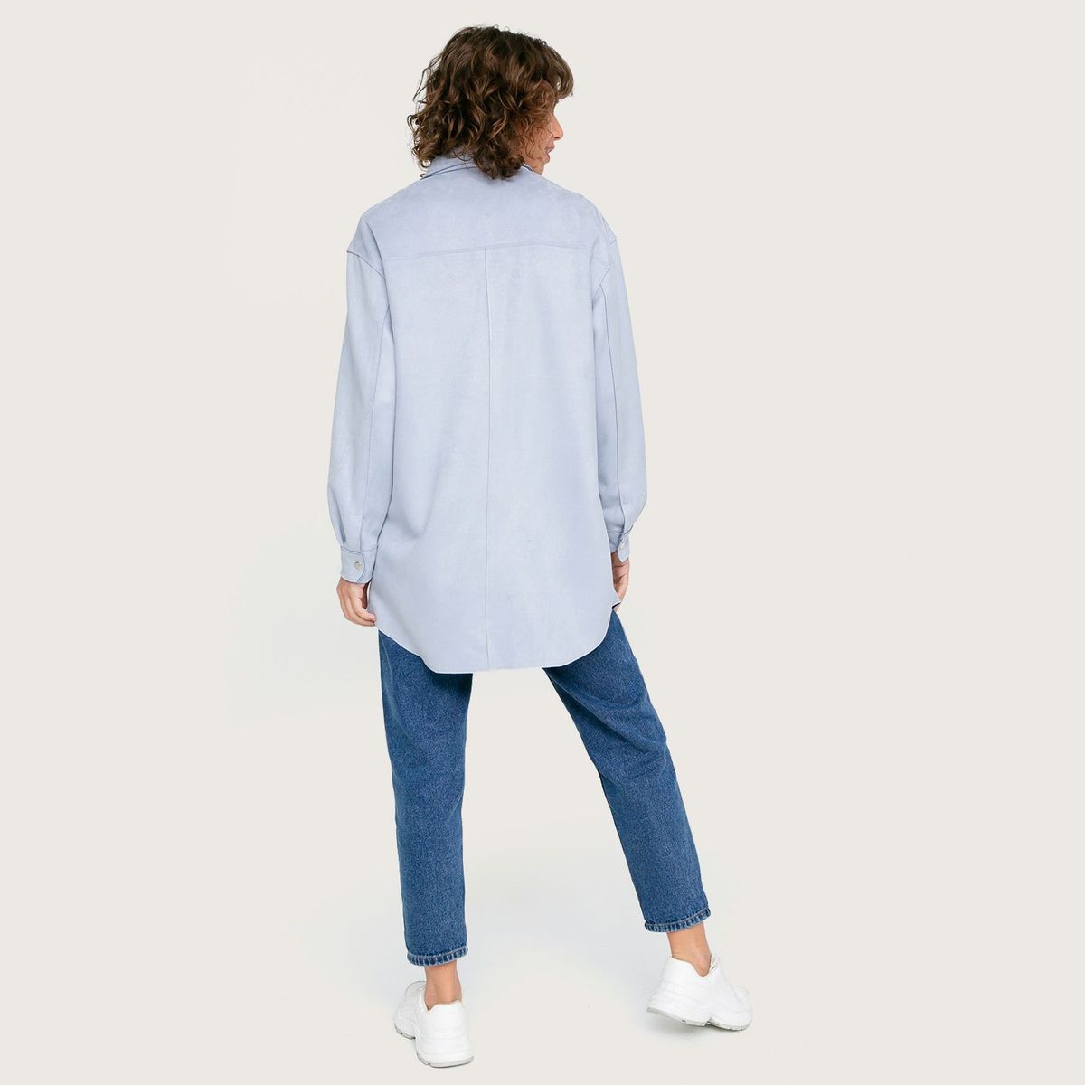 BASEMENT - Chaqueta Mujer Basement