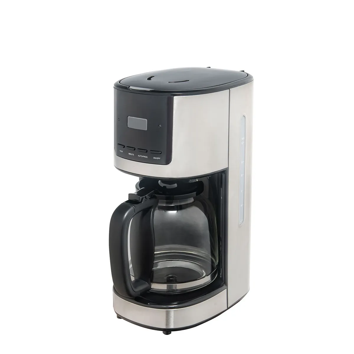 WURDEN - Cafetera con Filtro Wurden 6 Tazas