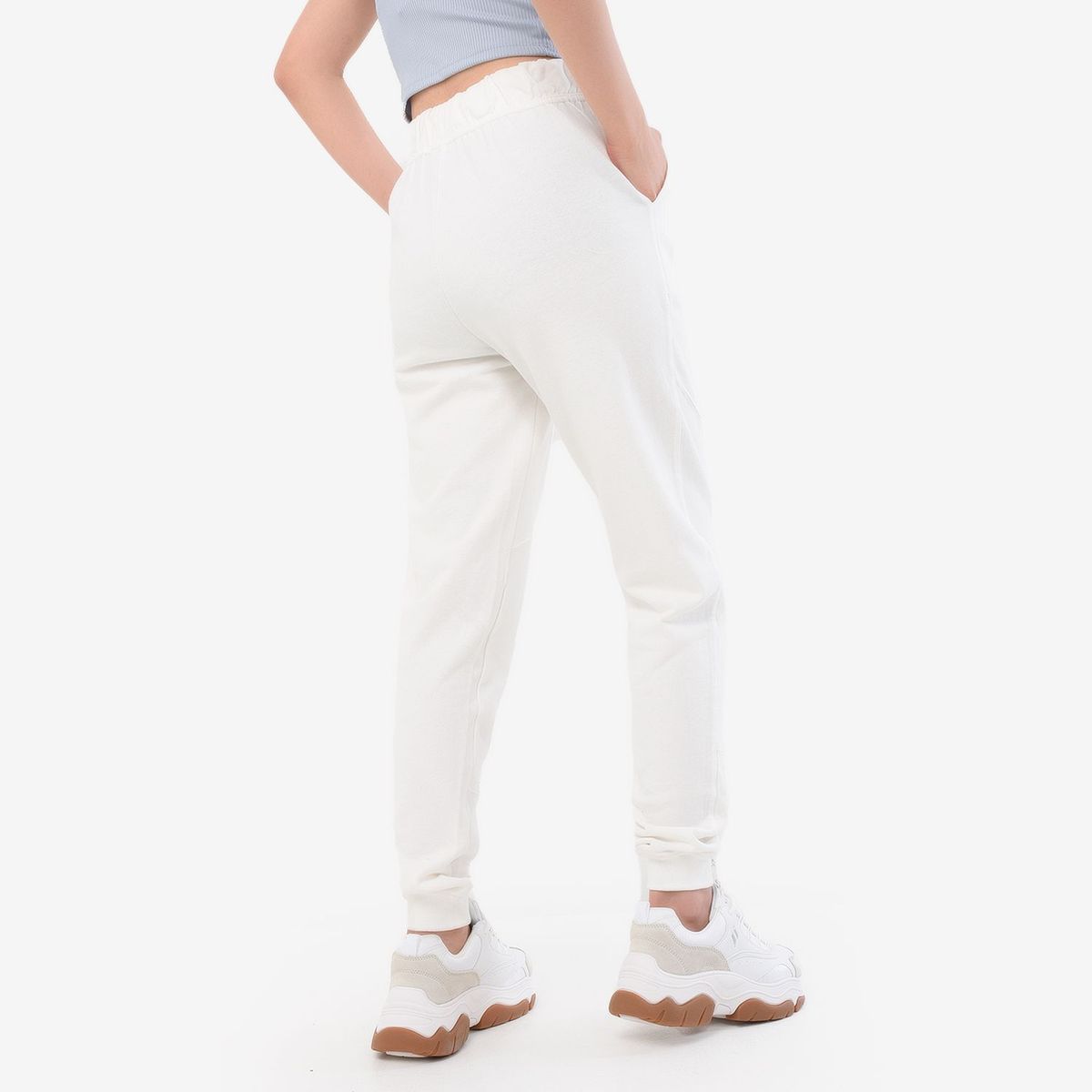 SYBILLA - Pantalón Jogger Mujer Sybilla