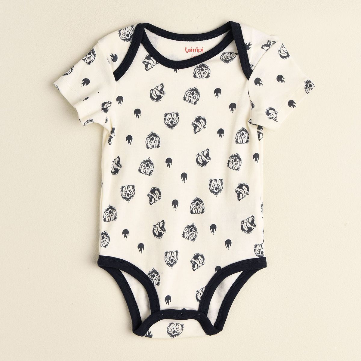 YAMP - Bodies Bebé Niño Pack x3 Yamp