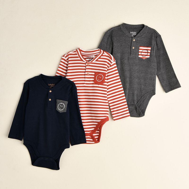 YAMP - Bodies Bebé Unisex Yamp