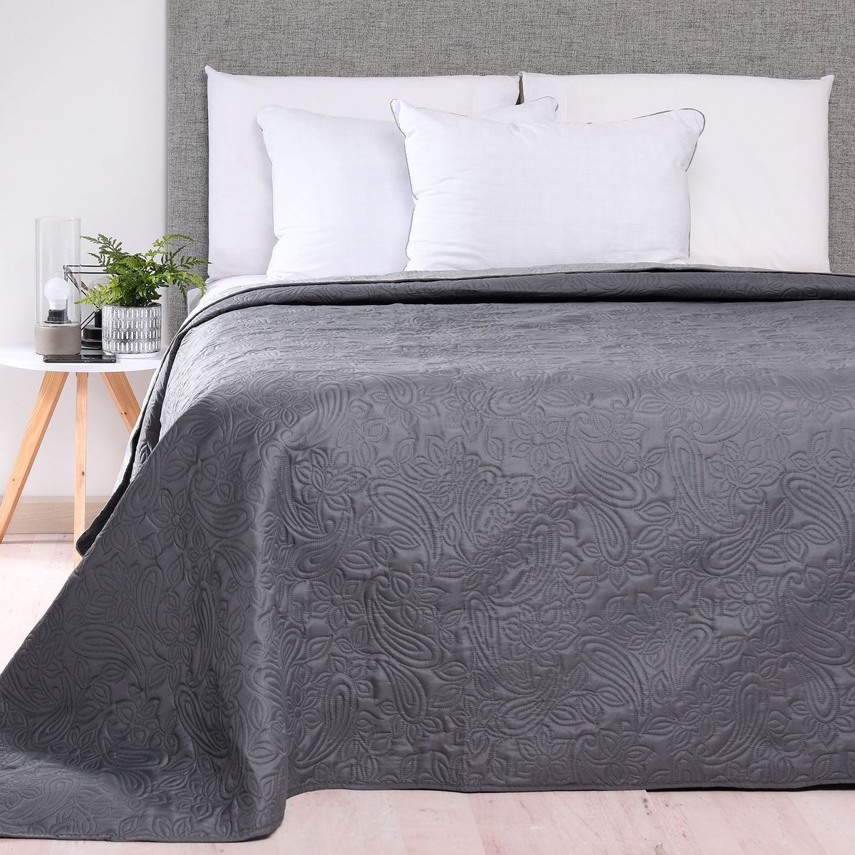 AMBIENTA - Cubrelecho Microfibra Doble Faz