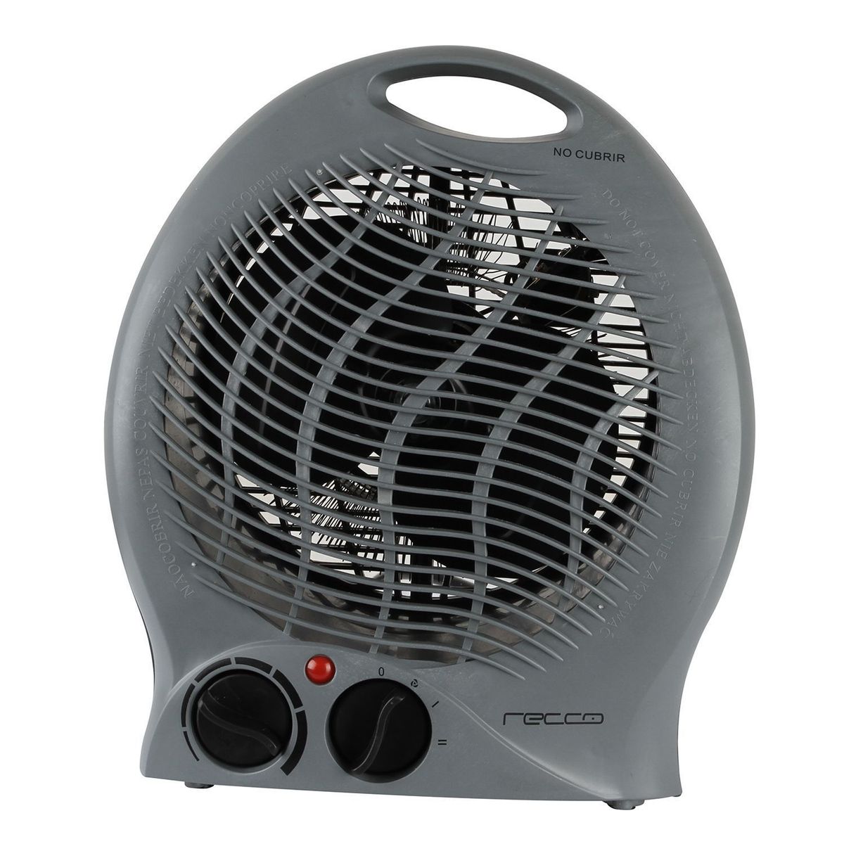 RECCO - Calefactor Eléctrico PTC-01A