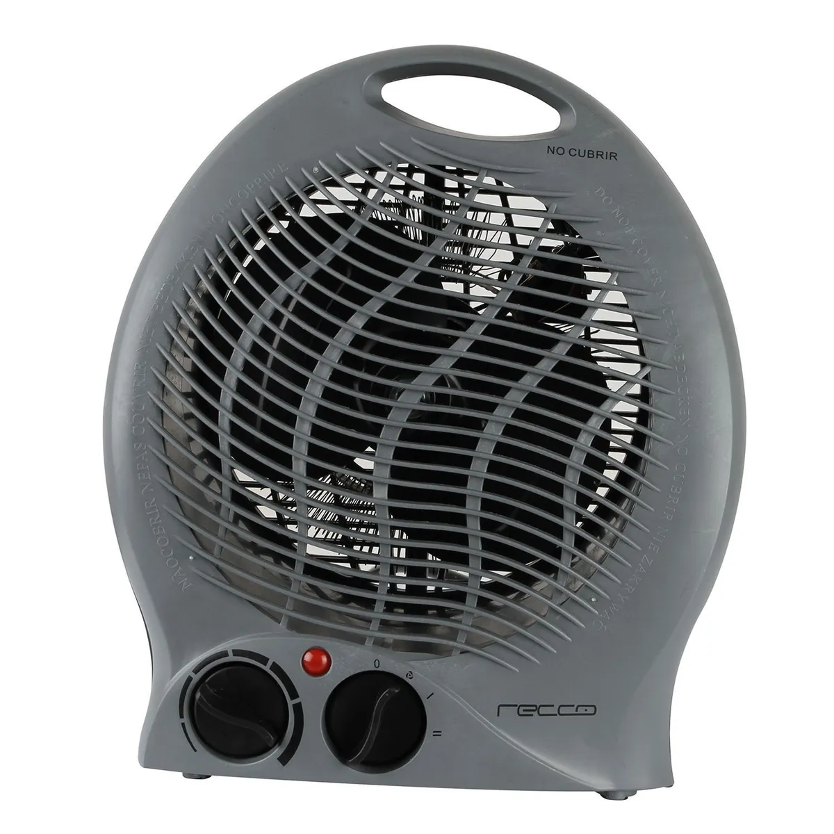 RECCO - Calefactor Eléctrico PTC-01A