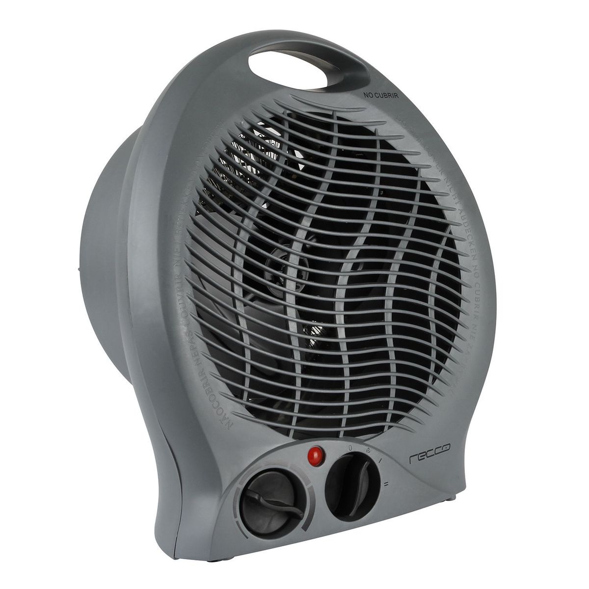 RECCO - Calefactor Eléctrico PTC-01A