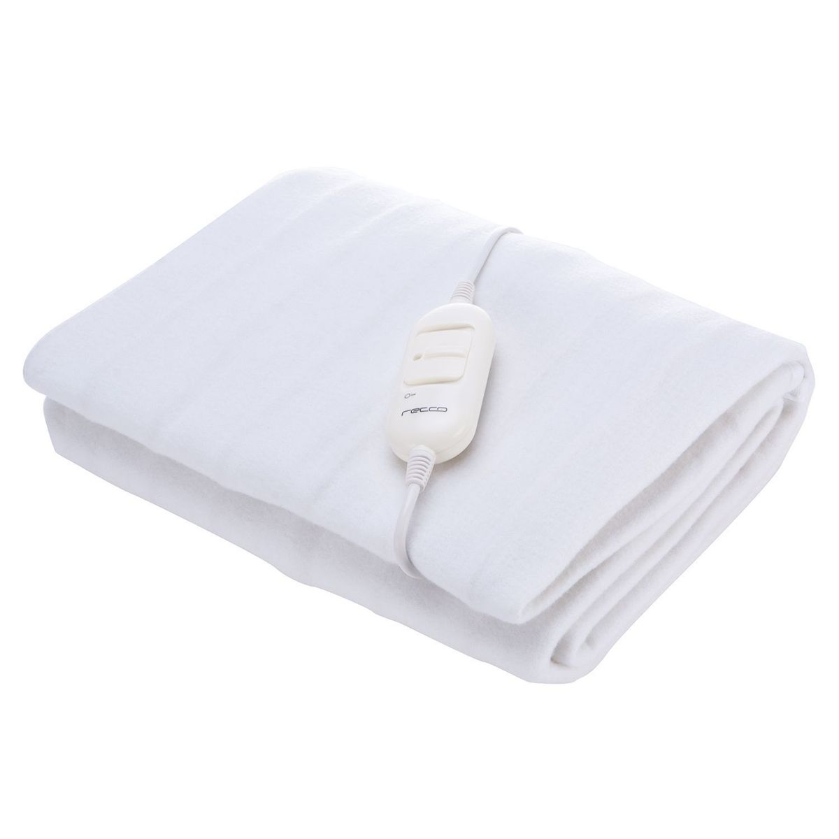 RECCO - Calientacama Sencillo con 2 niveles de temperatura