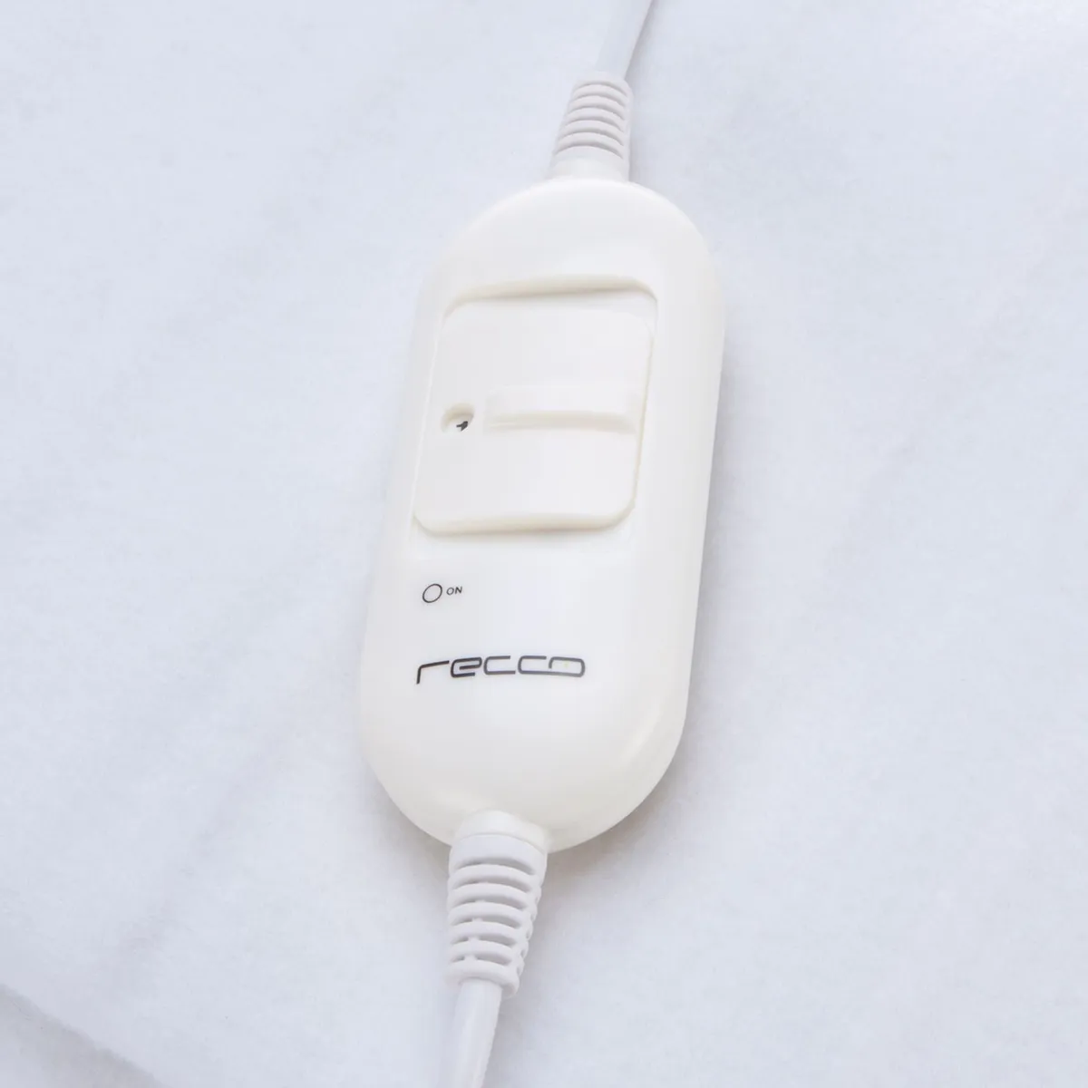 RECCO - Calientacama Sencillo con 2 niveles de temperatura