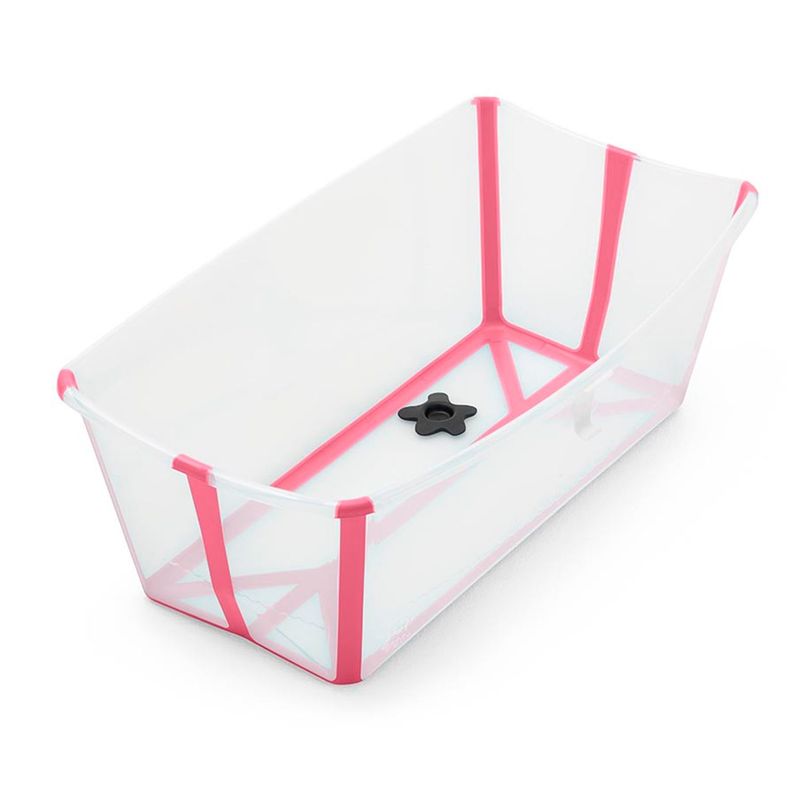 STOKKE - Bañera Flexi Bath Rosa