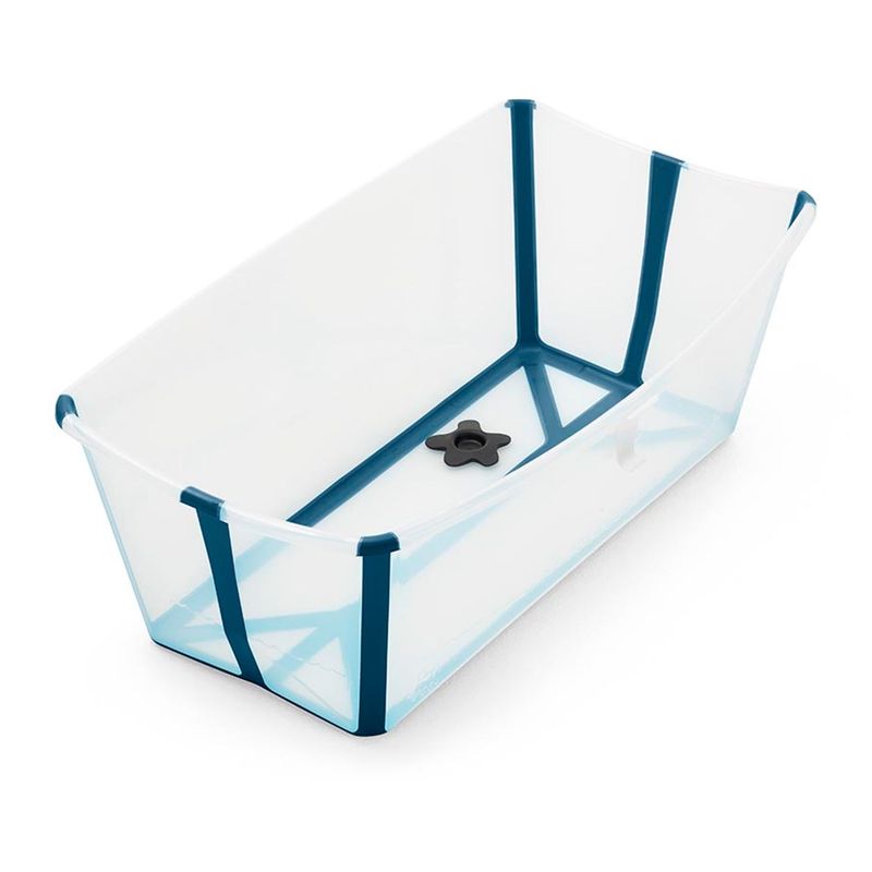 STOKKE - Bañera Flexi Bath Azul