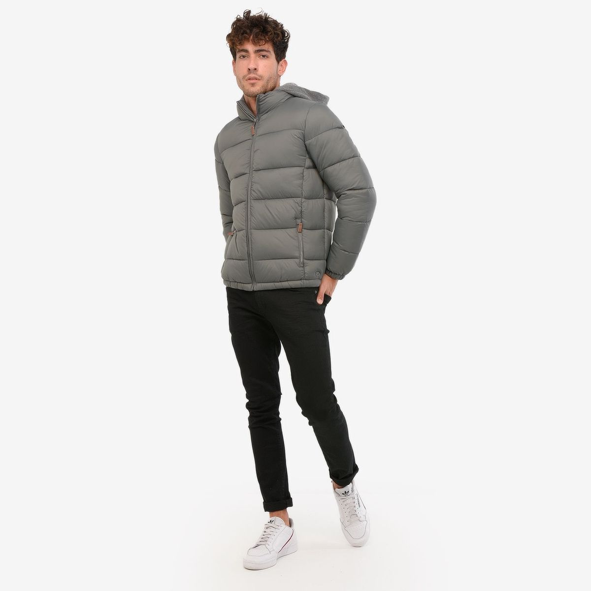 DENIMLAB - Chaqueta acolchadas para Hombre Denimlab