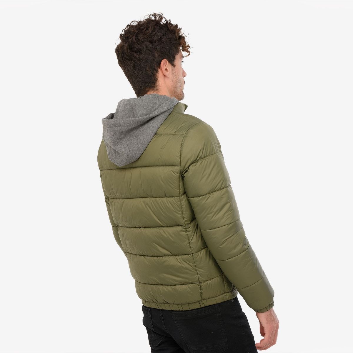 DENIMLAB - Chaqueta acolchadas para Hombre Denimlab