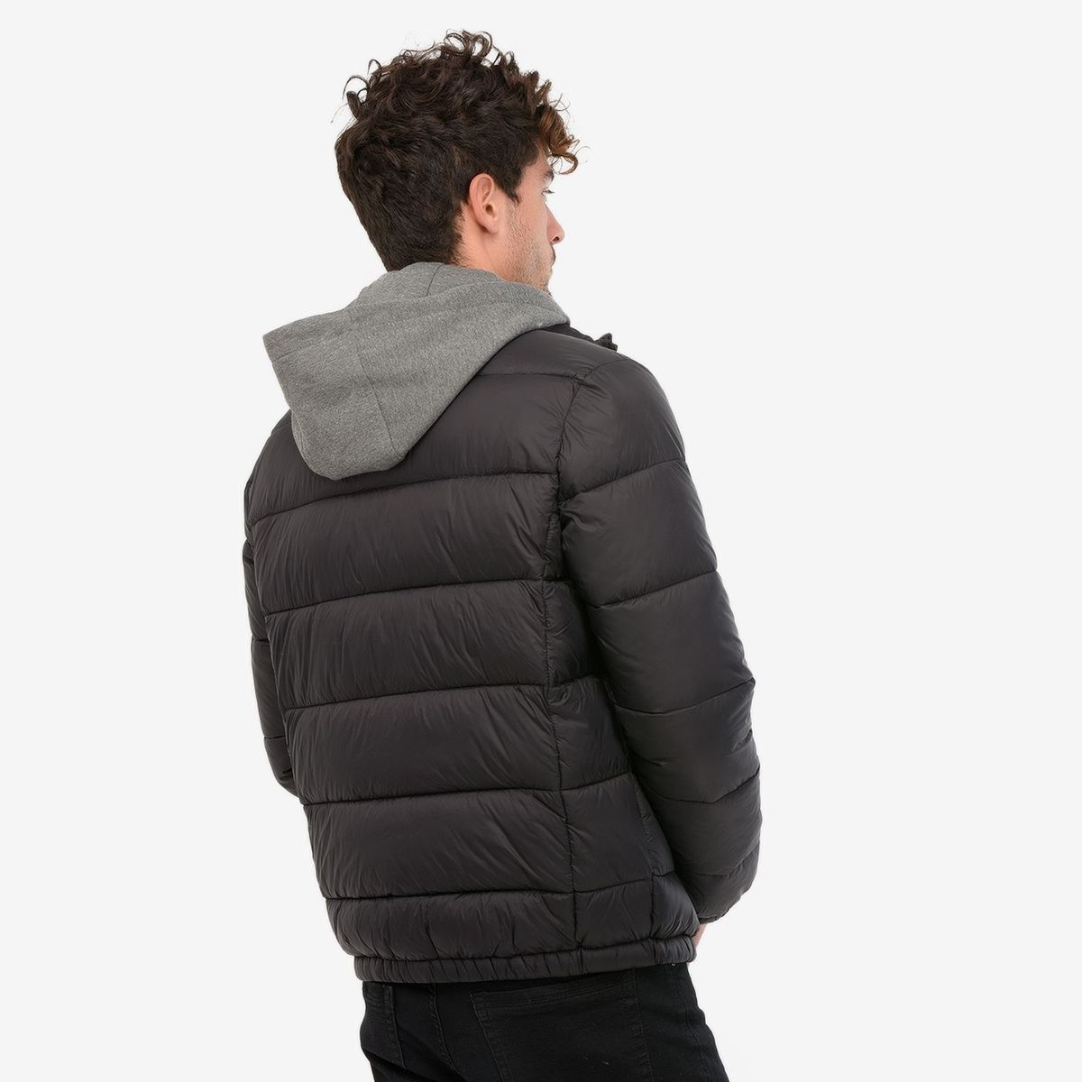 DENIMLAB - Chaqueta acolchadas para Hombre Denimlab