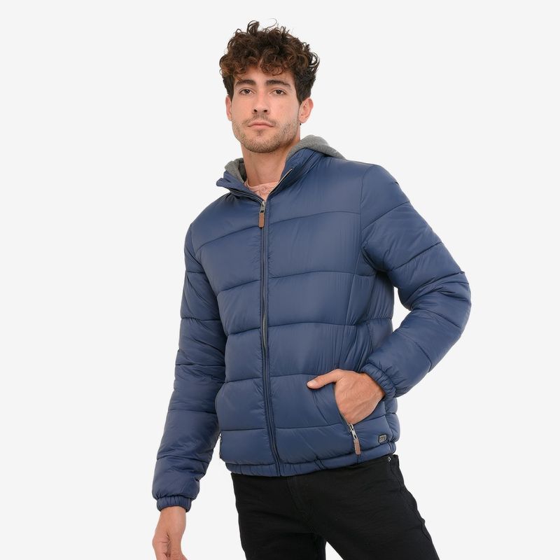 DENIMLAB - Chaqueta acolchadas para Hombre Denimlab