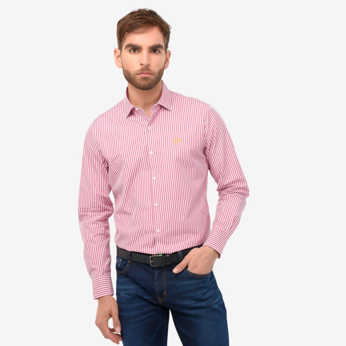 LA MARTINA - Camisa Casual Hombre La Martina