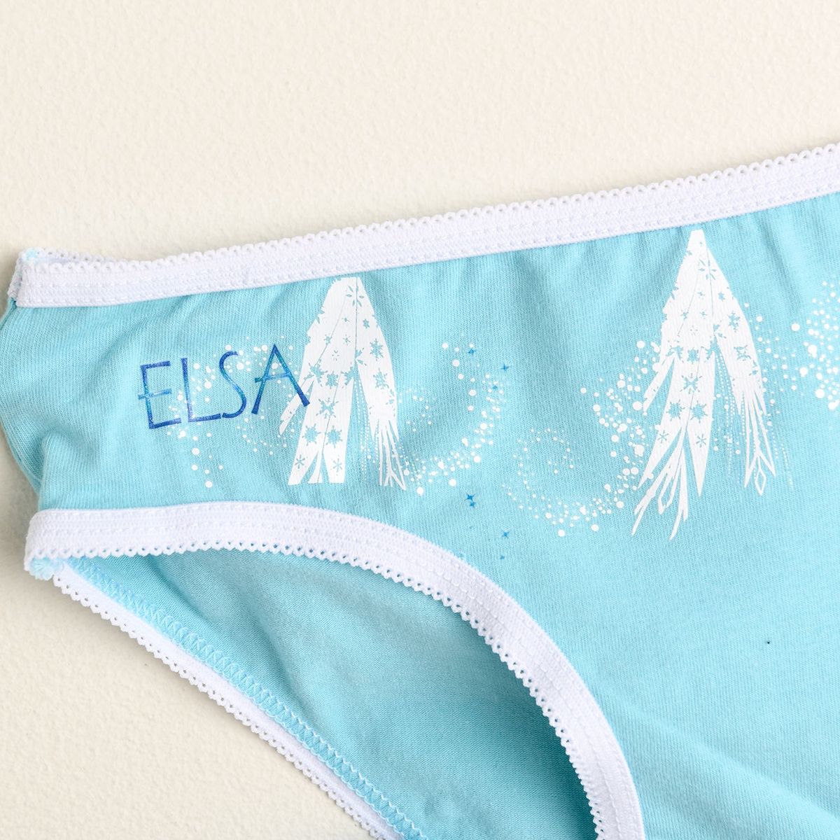 FROZEN - Pantie Niña Pack x3 Frozen