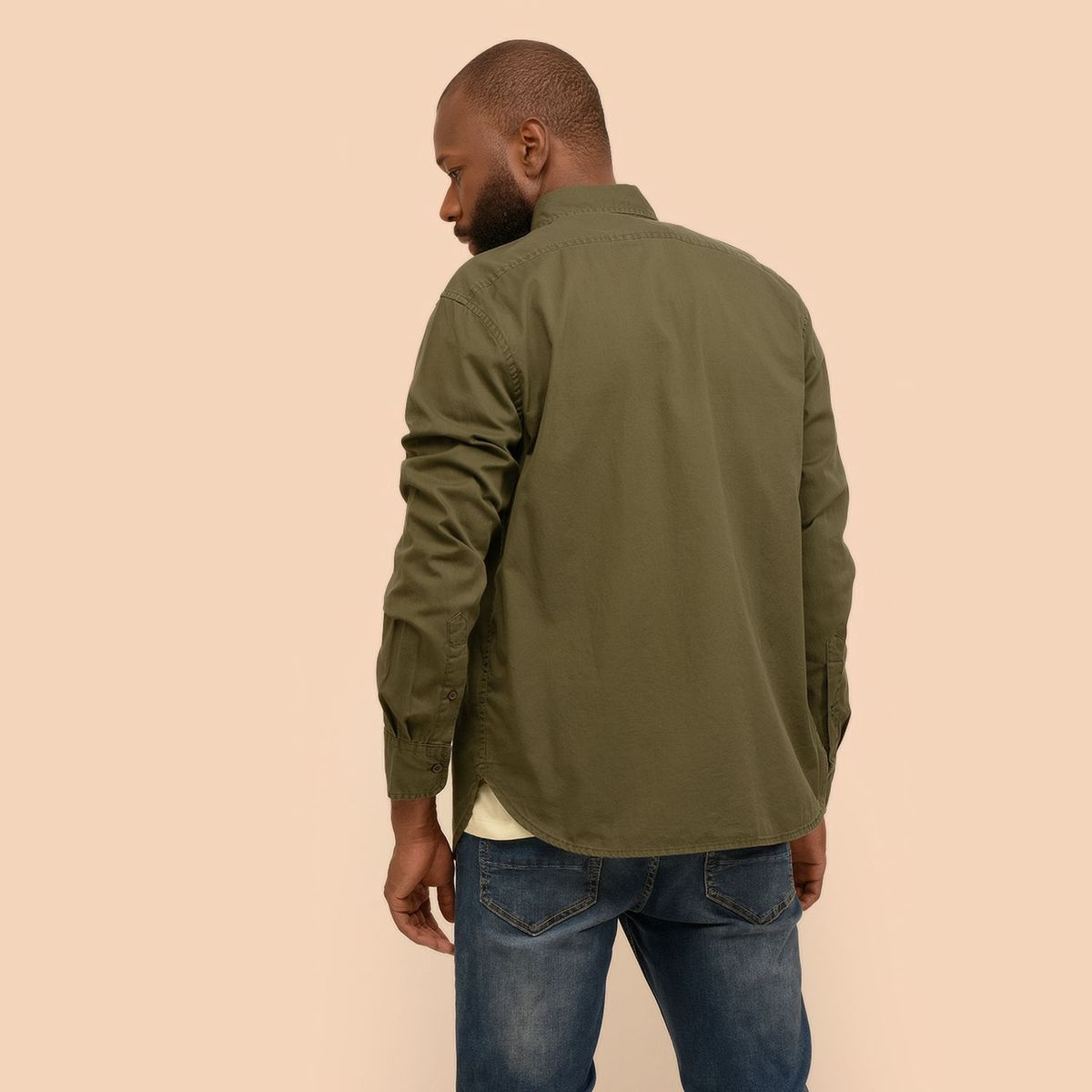 CASCAIS - Camisa Casual Hombre Cascais. 