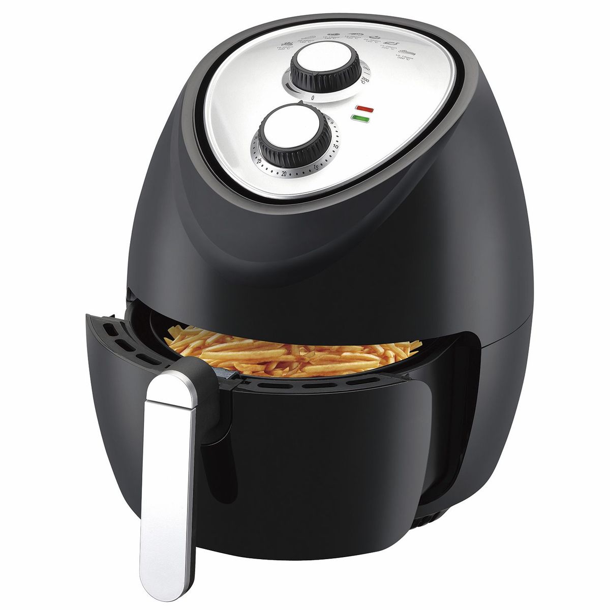 RECCO - Freidora de Aire Recco 5.6 lt