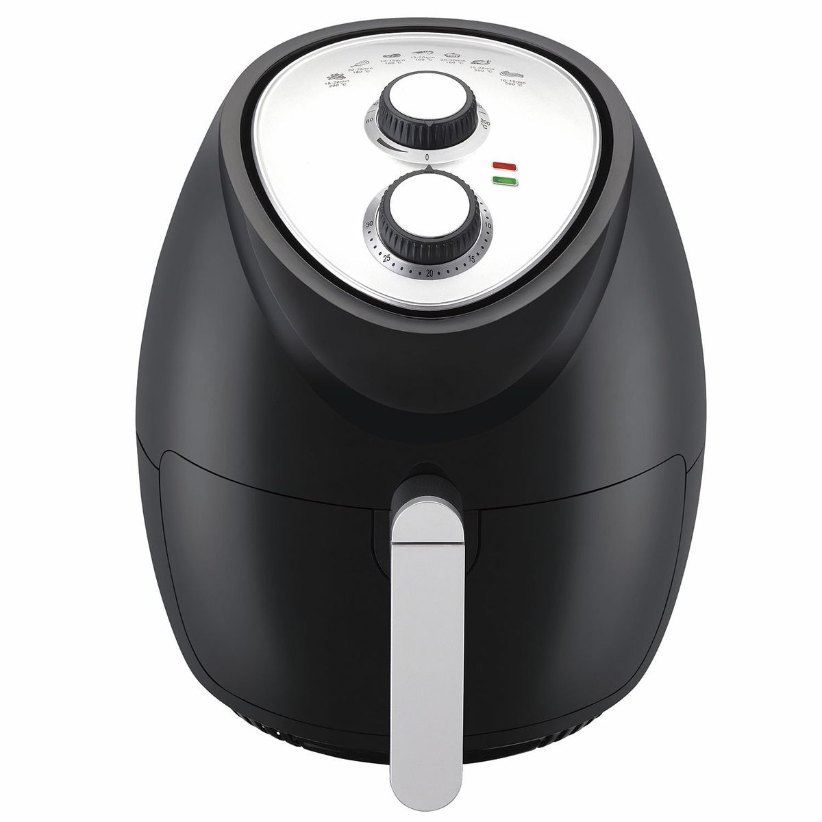 RECCO - Freidora de Aire Recco 5.6 lt