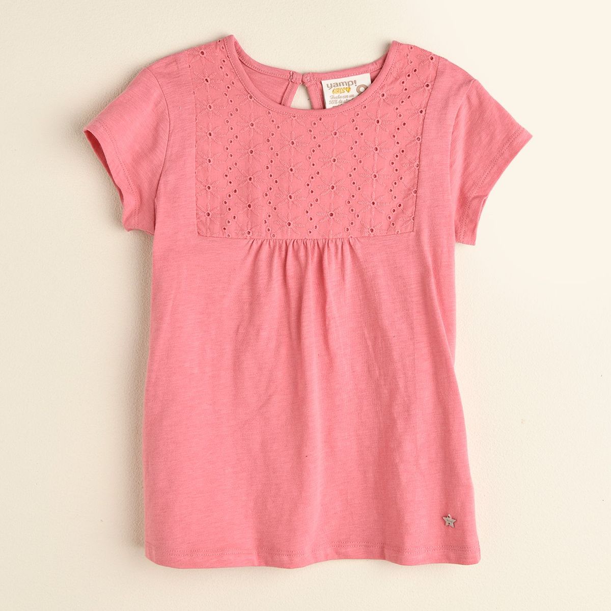 YAMP - Camiseta Niña Yamp