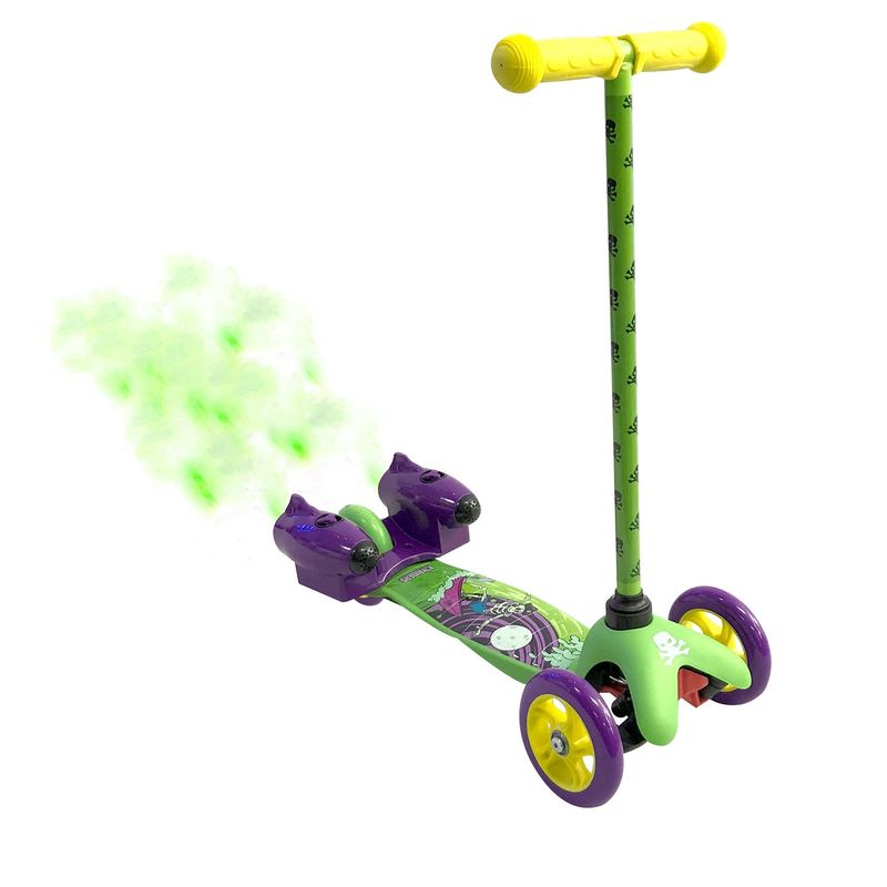  - Scooter 3W Lanza Vapor con Luces