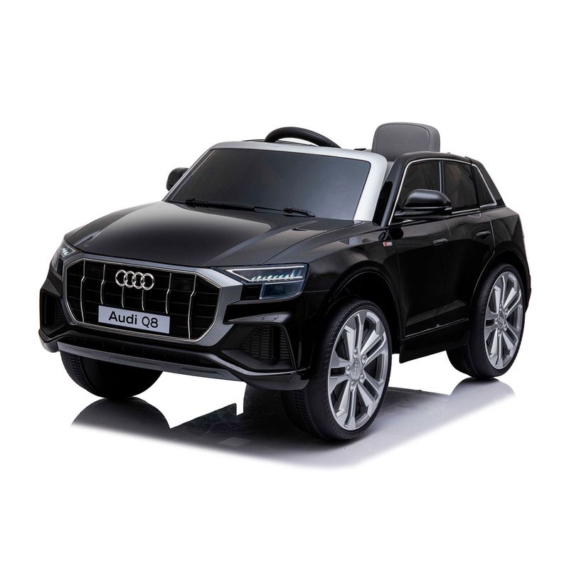 AUDI - Carro montable Audi Q8 eléctrico para niños