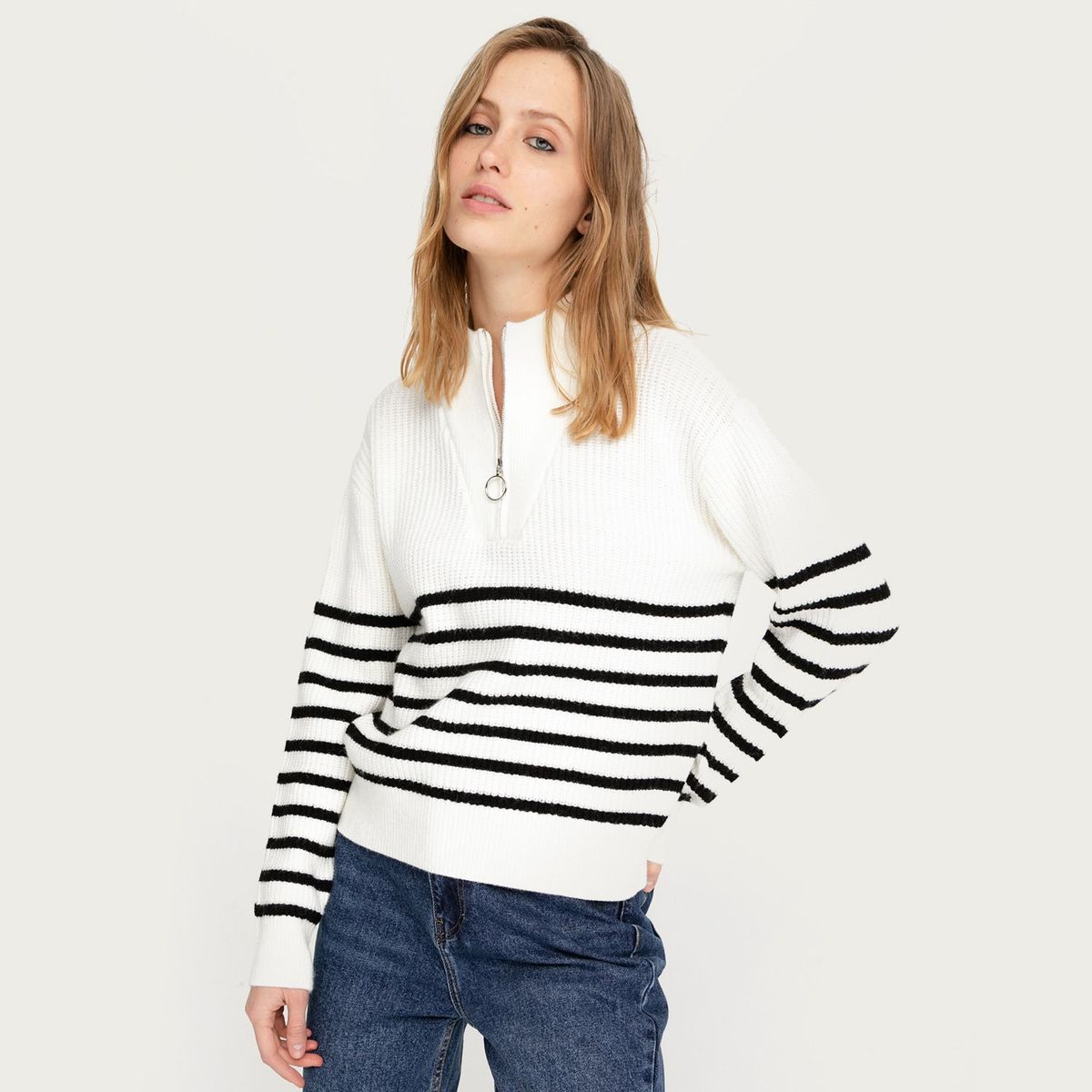 BASEMENT - Saco Mujer Basement