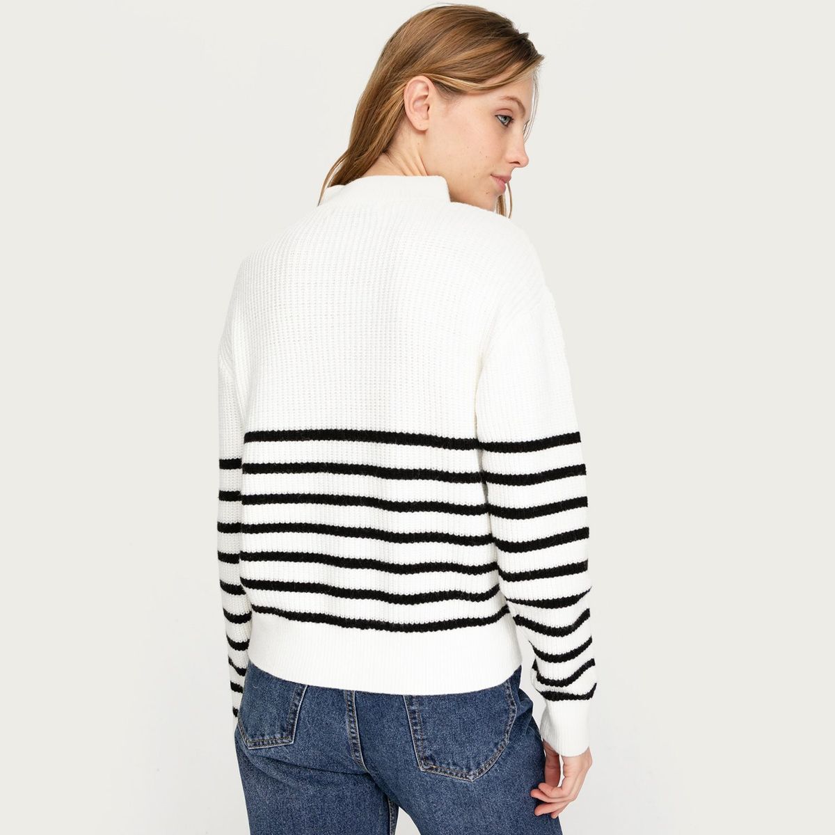 BASEMENT - Saco Mujer Basement