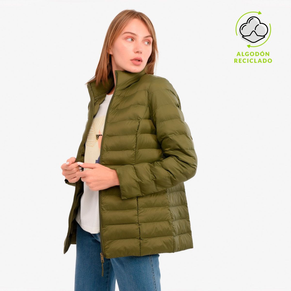 UNIVERSITY CLUB - Chaqueta Mujer University Club