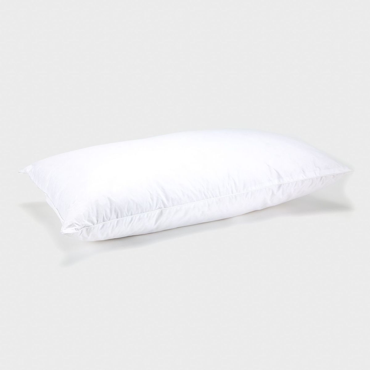 DROM - Almohada de Microfibra, Firmeza Suave 50 X 70 cm Drom Soft Duo