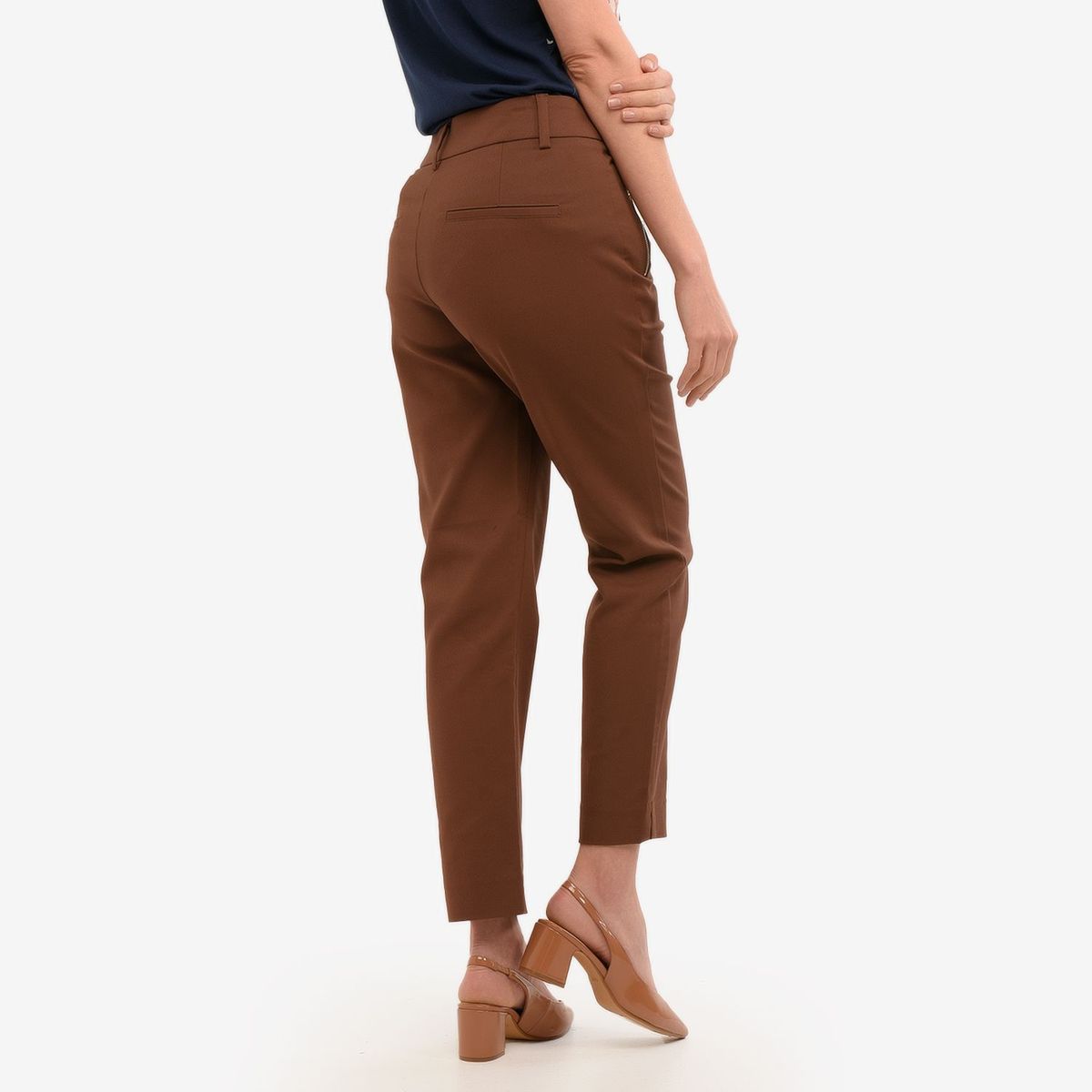 SOUTHLAND - Pantalón Skinny Mujer Tiro alto Southland