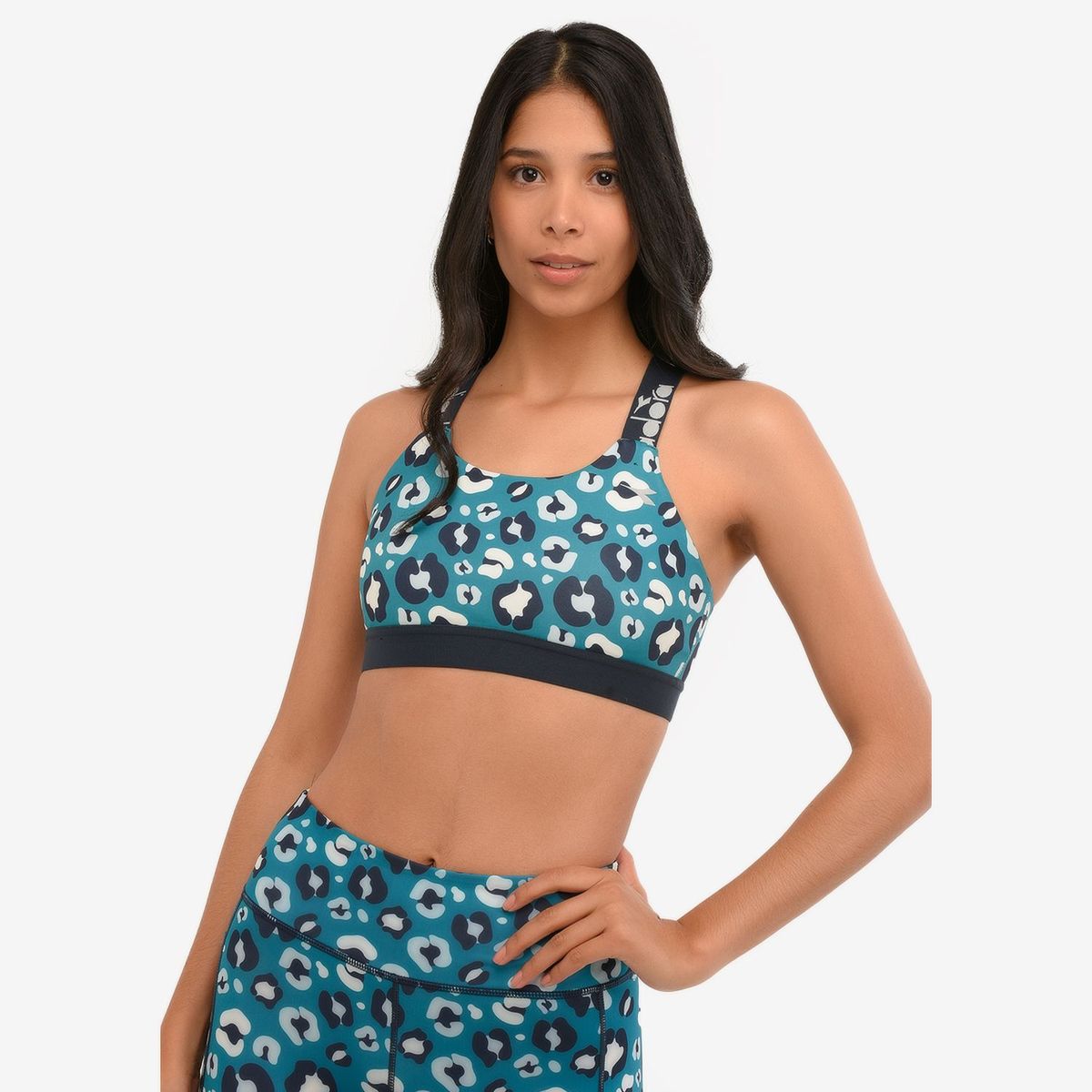 DIADORA - Top deportivo Todo deporte Diadora Mujer