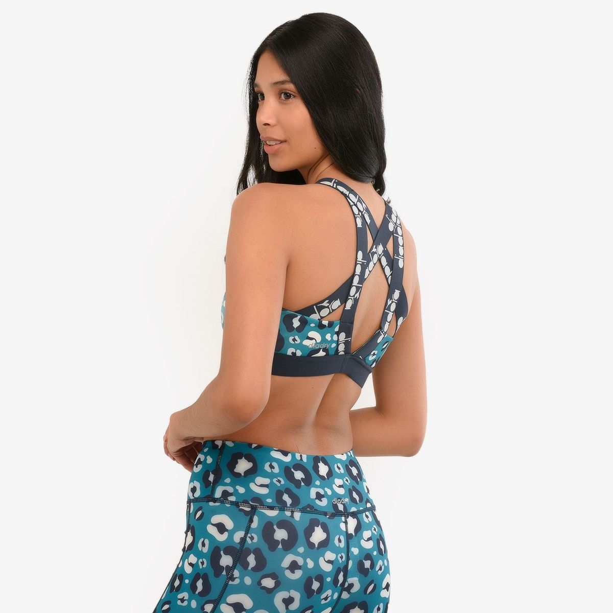 DIADORA - Top deportivo Todo deporte Diadora Mujer