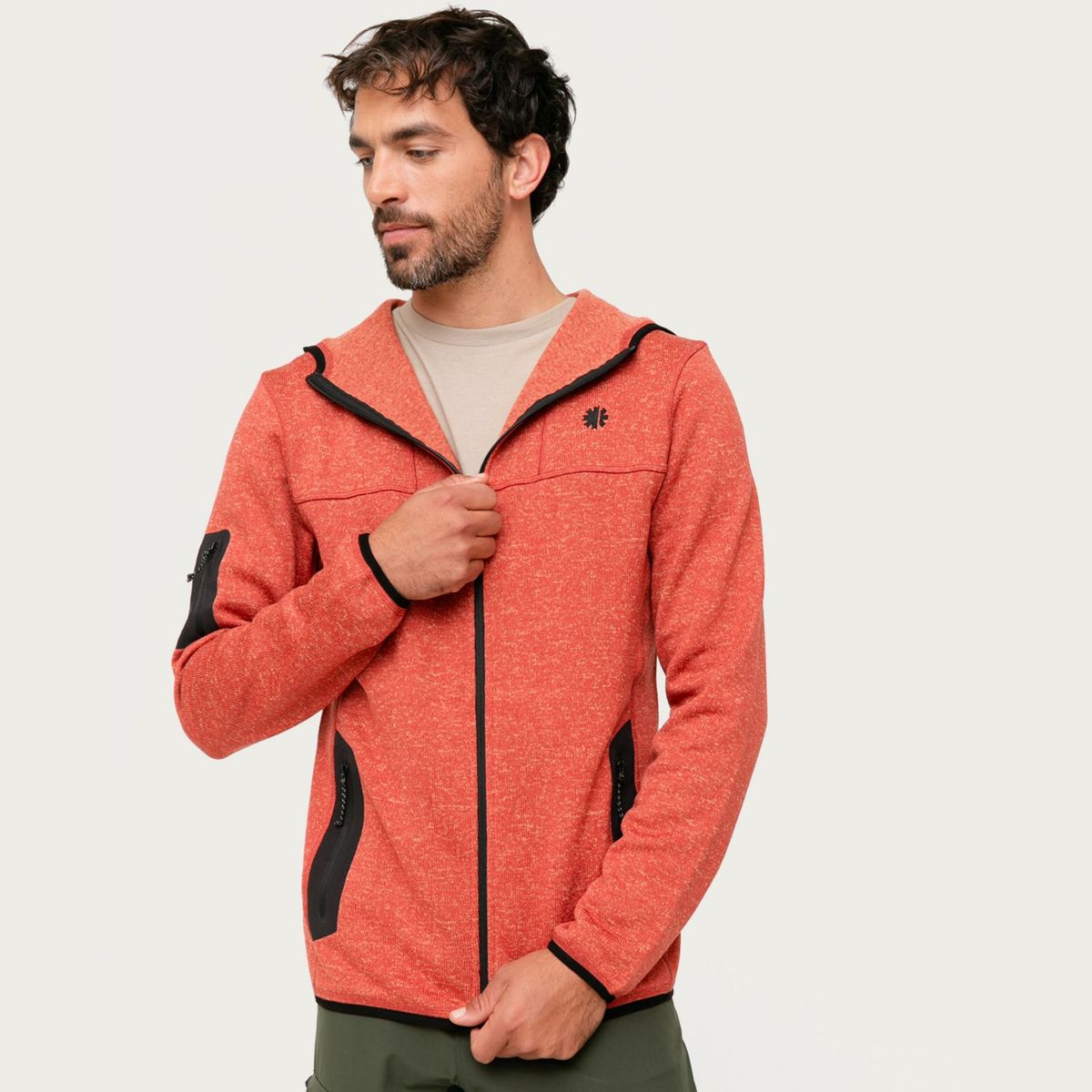 MOUNTAIN GEAR - Saco Outdoor Mountain Gear Hombre