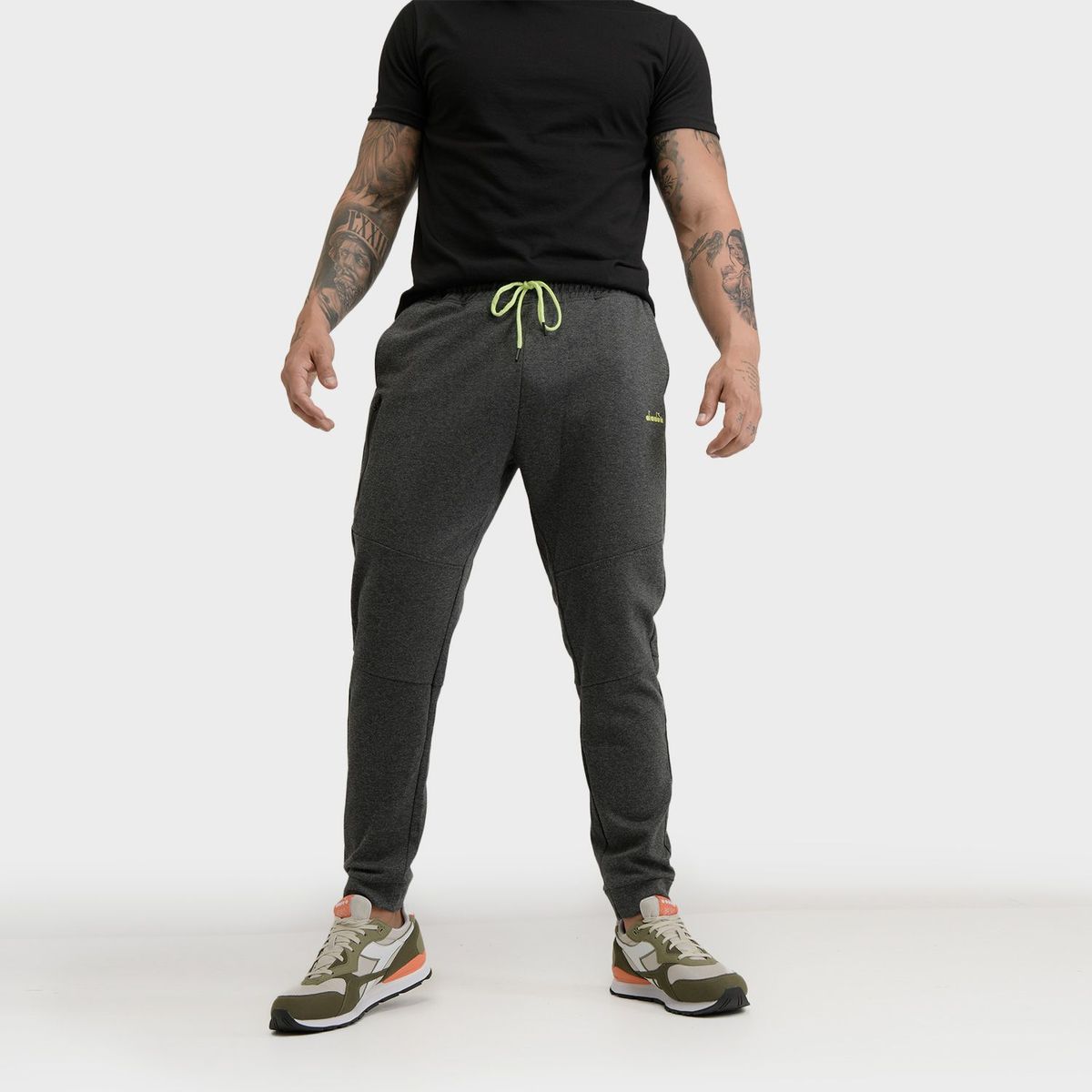 DIADORA - Jogger Diadora Hombre Lifestyle