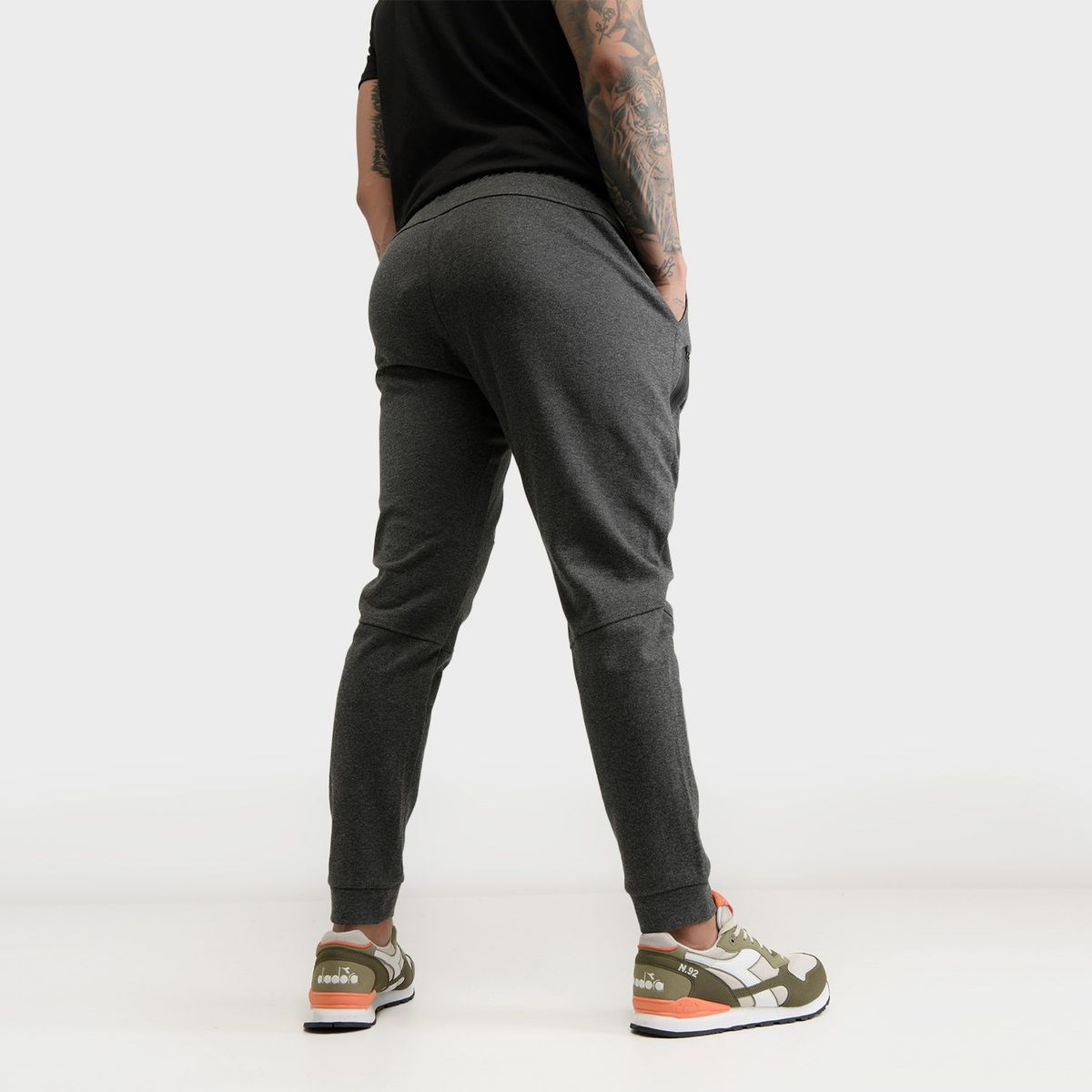 DIADORA - Jogger Diadora Hombre Lifestyle