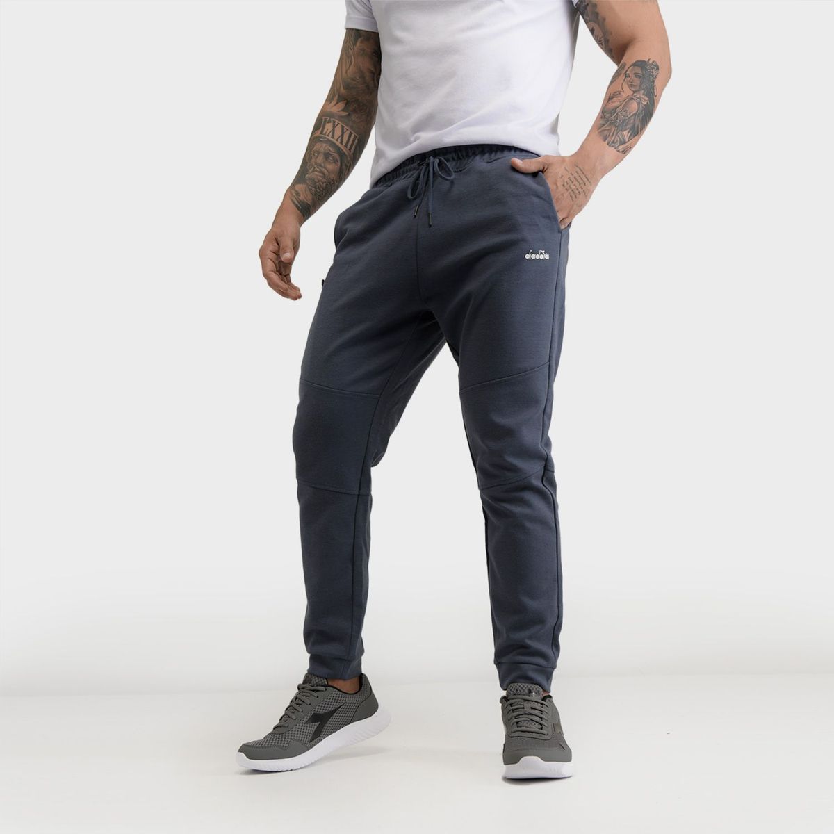 DIADORA - Jogger Diadora Hombre Lifestyle